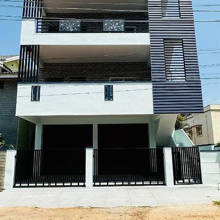 Navile Apartments Chikmagalūr Zewnętrze zdjęcie