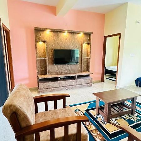 Navile Apartments Chikmagalūr Zewnętrze zdjęcie