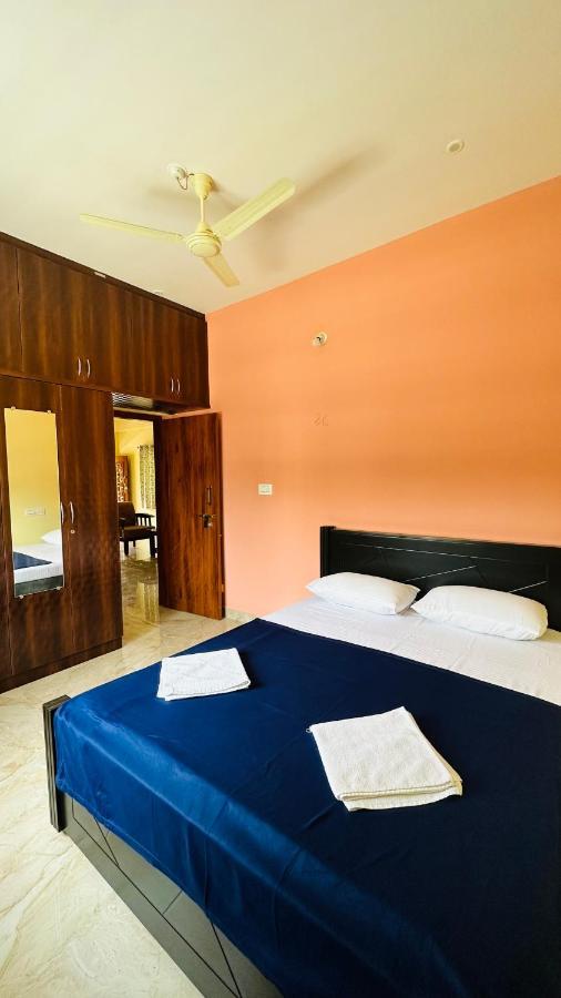 Navile Apartments Chikmagalūr Zewnętrze zdjęcie