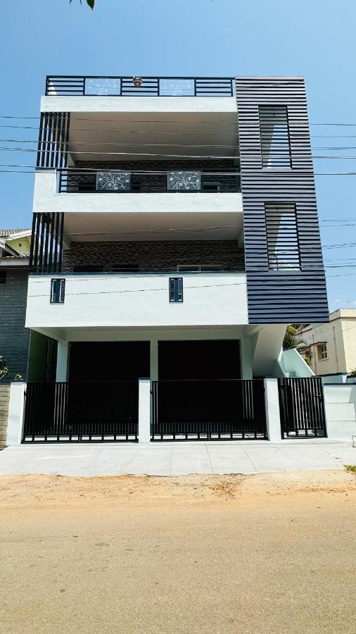 Navile Apartments Chikmagalūr Zewnętrze zdjęcie