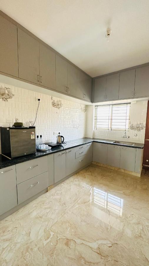 Navile Apartments Chikmagalūr Zewnętrze zdjęcie
